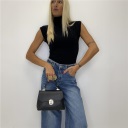 body elasticizzato mezzo collo madison